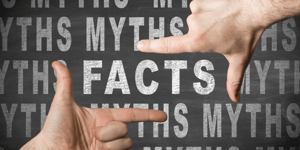 Facts And Myths About Cryptocurrencies