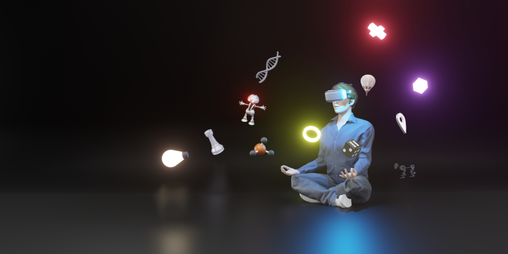 metaverse empowering the future