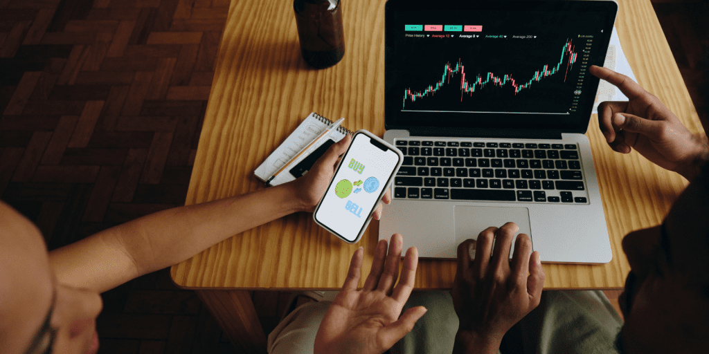 The Difference Between Stock and Crypto