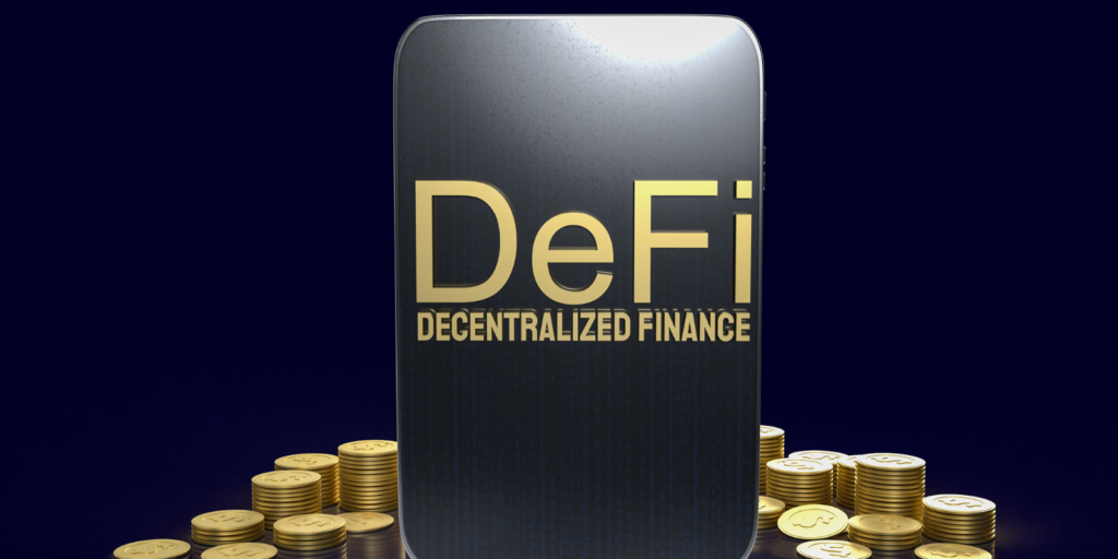 decentralized finance