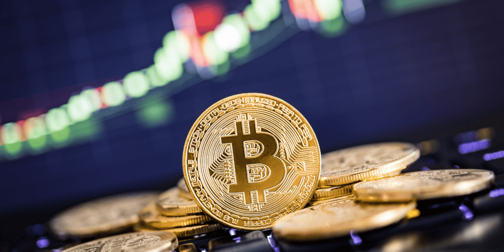 digital gold: Bitcoin
