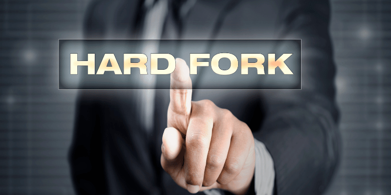 hard fork