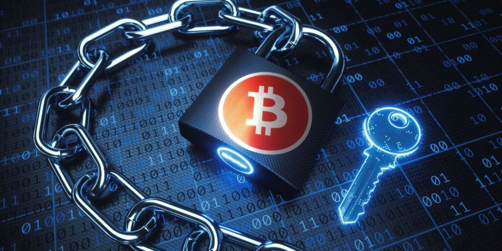 Cryptocurrency Security
