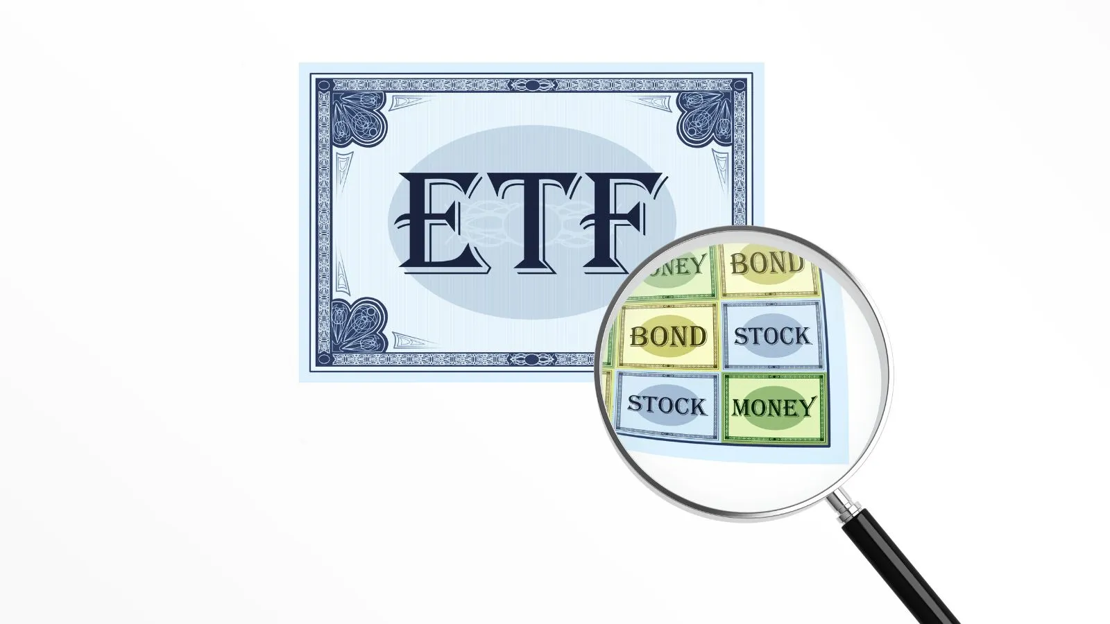 Bitcoin Futures ETFs